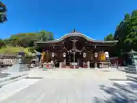 琴崎八幡宮(山口県)