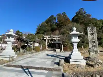 飛鳥坐神社(奈良県)