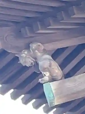 龍原寺のその他建物