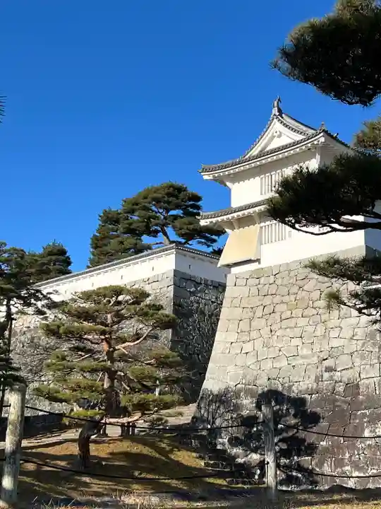 二本松神社(福島県)