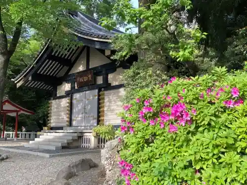 日枝神社のその他建物