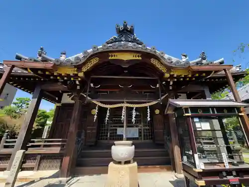 妙行寺の本殿・本堂