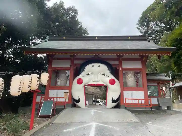 蒲生八幡神社(福岡県)