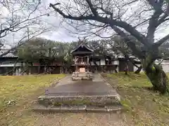 三柱神社(京都府)