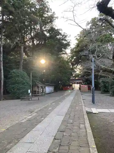 息栖神社(茨城県)