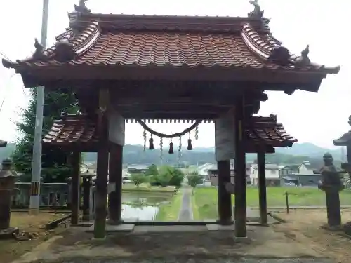 大野神社(山口県)