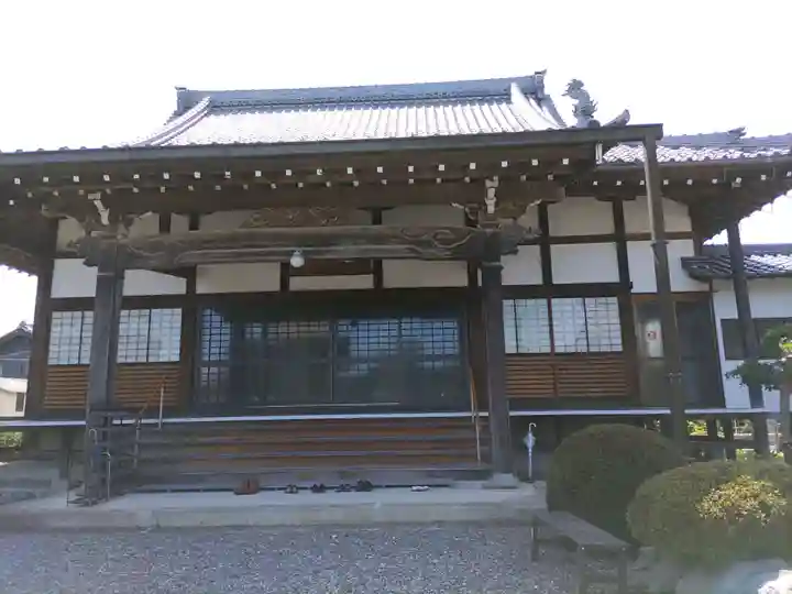 大源寺の本殿・本堂