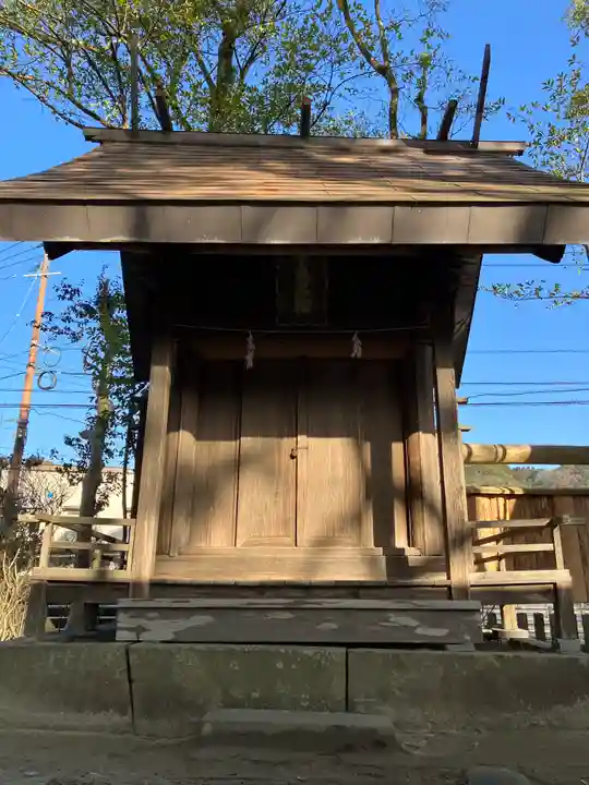 青井阿蘇神社(熊本県)