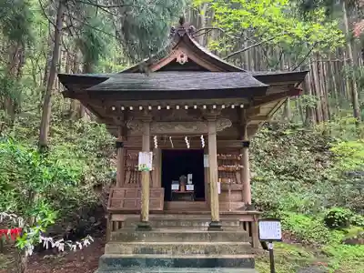 真山神社(秋田県)