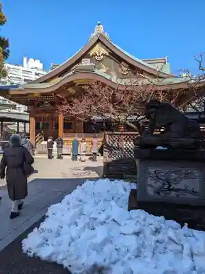 湯島天満宮(東京都)