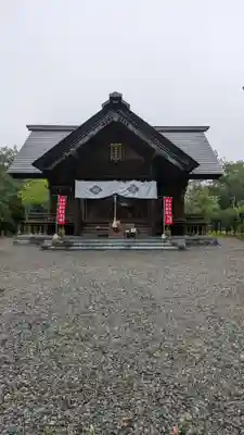 大正神社の本殿・本堂