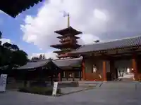 薬師寺の塔
