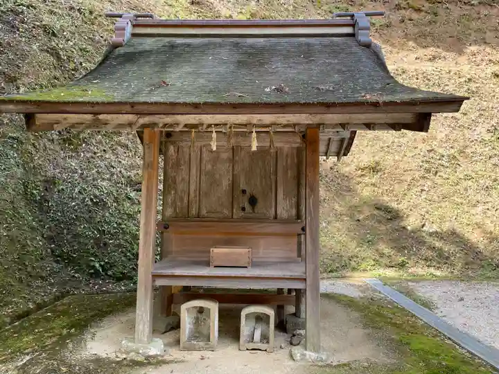 神魂神社(島根県)