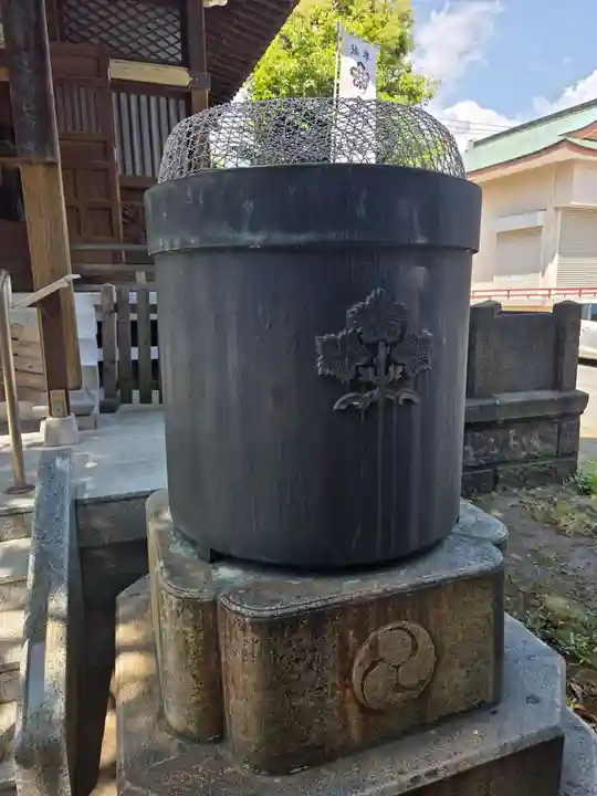 大森諏訪神社(東京都)