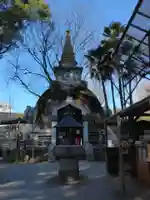 上野大佛のその他建物