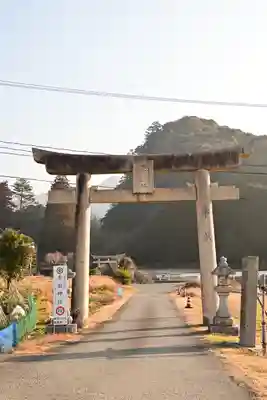 赤田神社(山口県)