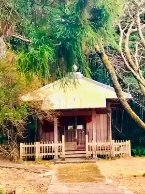 毘沙門天堂のその他建物