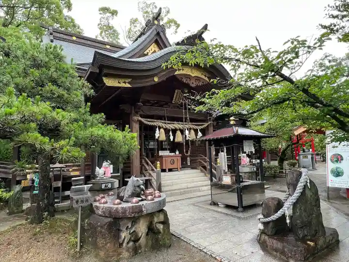 田村神社(香川県)