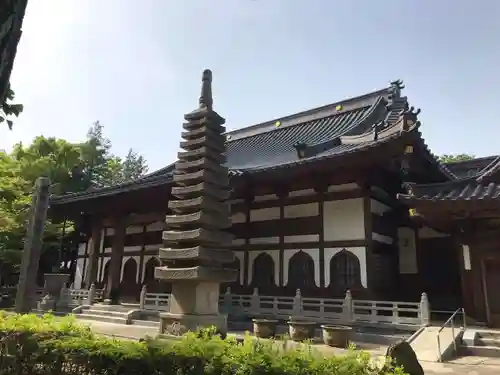 浄牧院の本殿・本堂