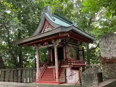 十二社神社(奈良県)
