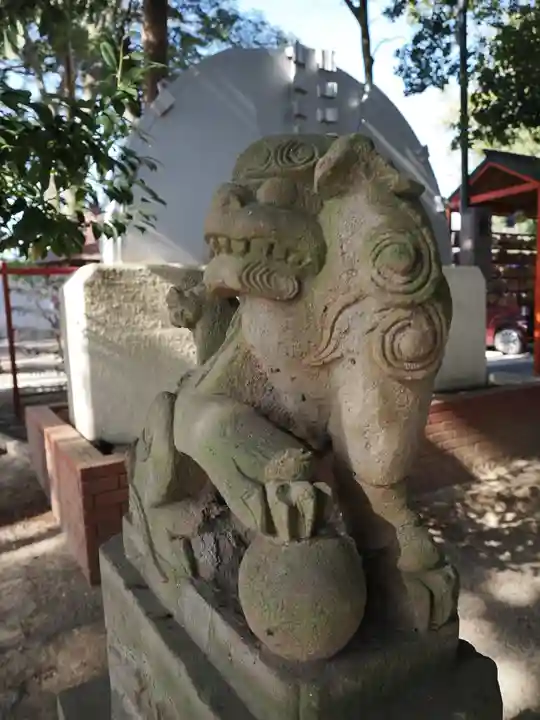 大宮・大原神社(千葉県)