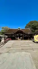 道明寺天満宮(大阪府)