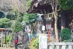 白山神社の建物その他