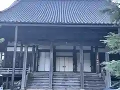 如来寺の本殿