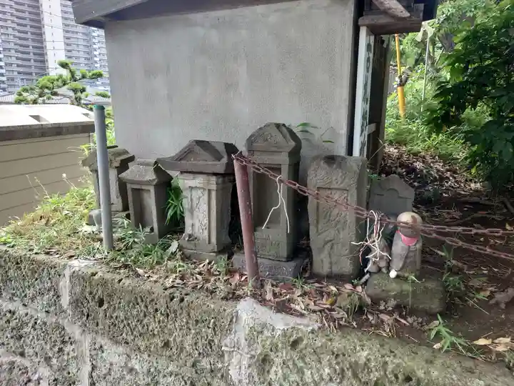 登渡神社(千葉県)