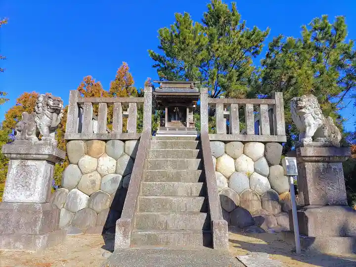 八幡社(小茂井)のその他建物