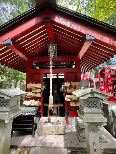 大杉神社の末社