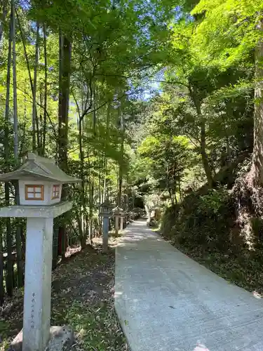 秩父御嶽神社(埼玉県)