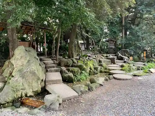 川越氷川神社(埼玉県)