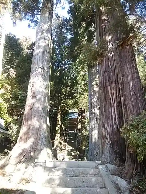 鹿島大神宮の景色