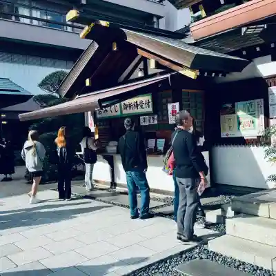 東京大神宮(東京都)