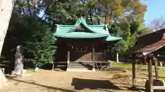 酒門神社(茨城県)