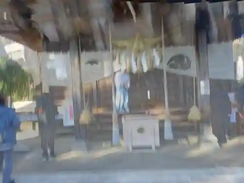 中野山王子安神社(東京都)