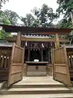 奥宮(鹿島神宮摂社)(茨城県)