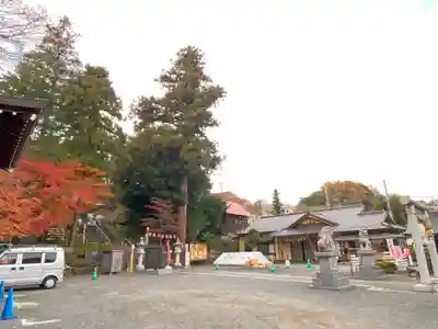 中氷川神社のその他建物