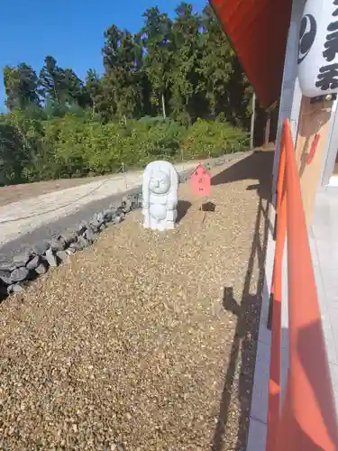 船玉神社の建物その他