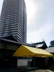 山王宮　日吉神社の建物その他
