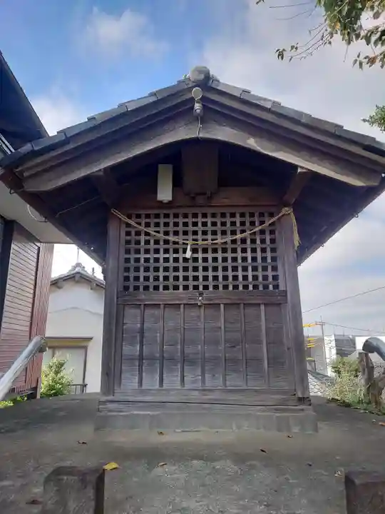 吉田神社(埼玉県)