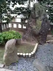 兜神社の建物その他