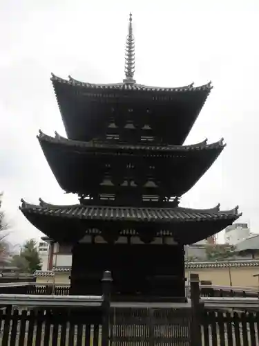 興福寺のその他建物