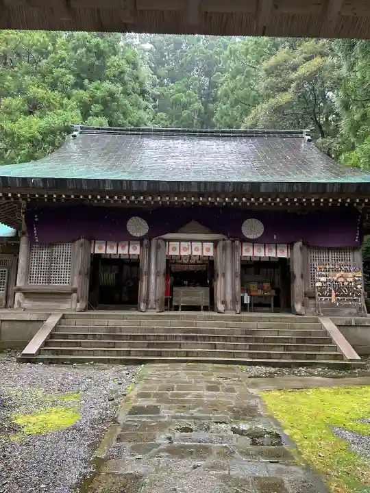 度津神社(新潟県)