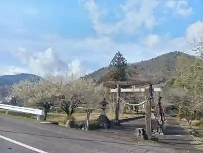 県神社(岐阜県)