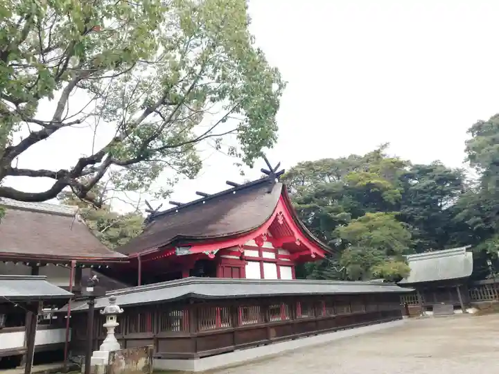 宗像大社のその他建物