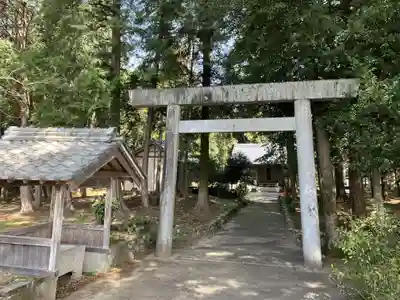 大山神社(岐阜県)