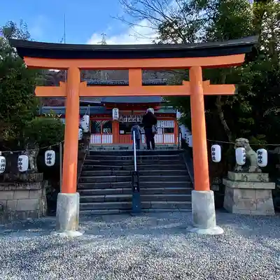 宇治神社の初詣