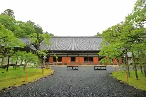 瑞巌寺の本殿